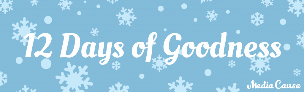 12 Days of Goodness Banner