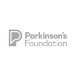 Parkinsons foundation logo
