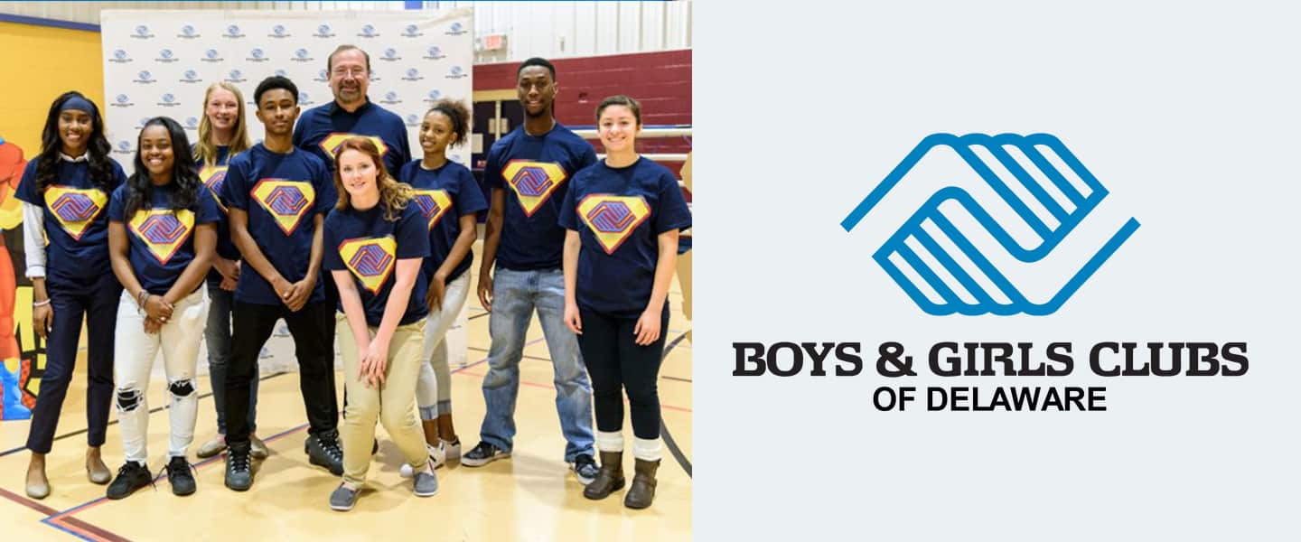 boys and girls club of delaware logo and image