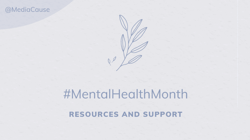 Mental Health Awareness Month