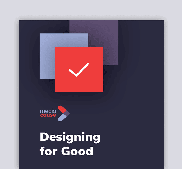 Whitepaper PDF cover "Designing for Good"