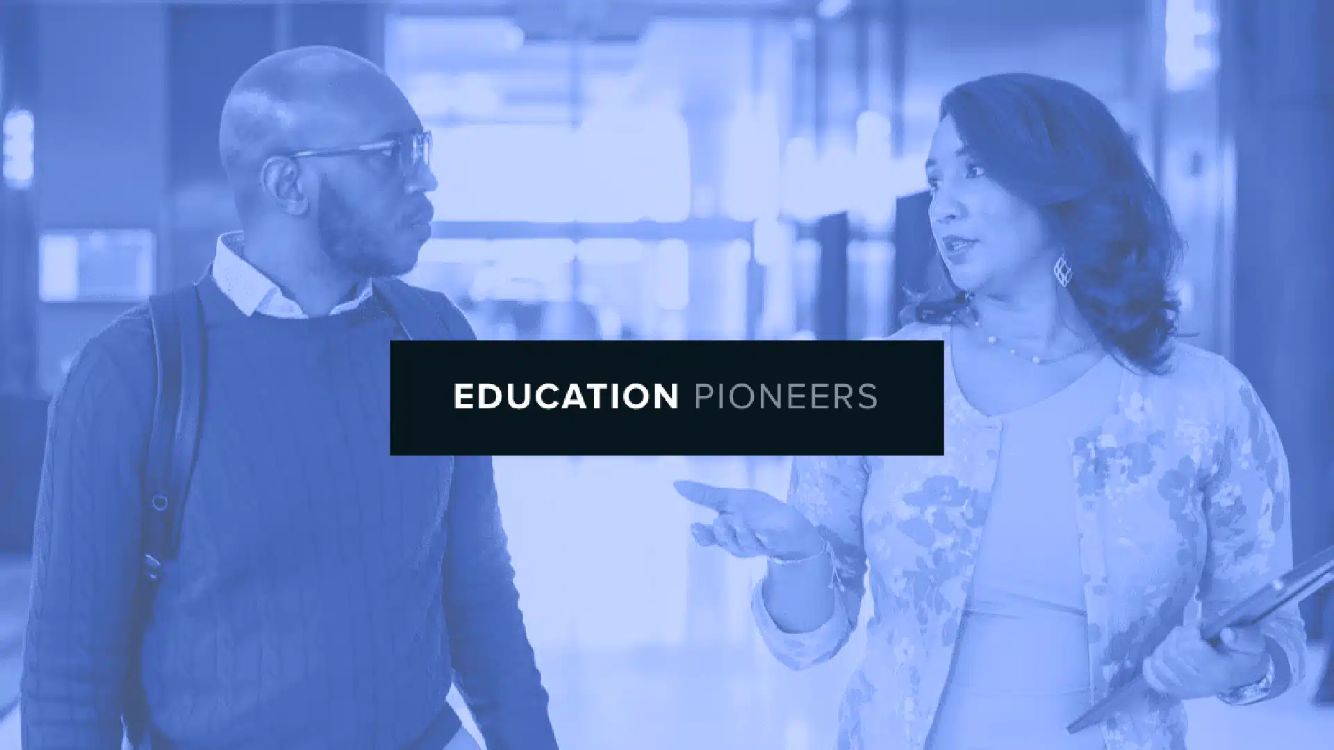 Redefining Leadership: A New Brand Positioning for Education Pioneers