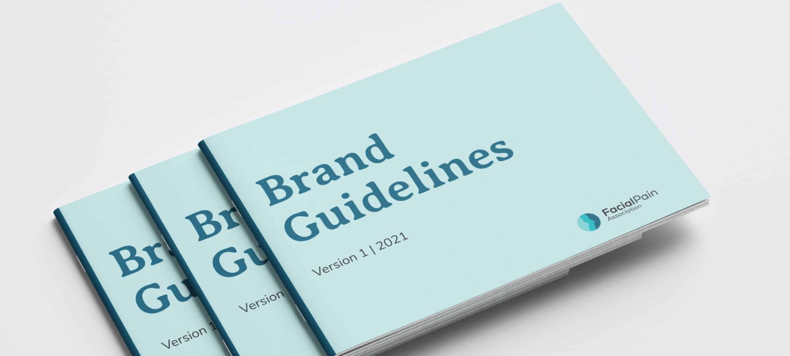 Facial Pain Association Brand Guidelines