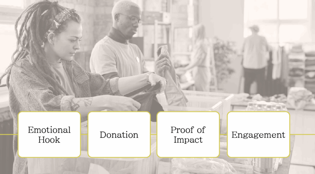 Emotional Hook to Engagement