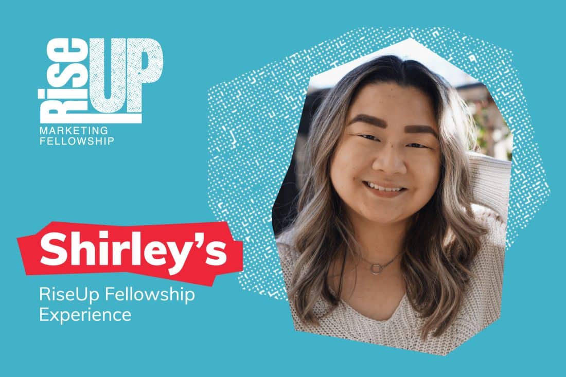 rise up fellowship with image of Shirley