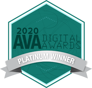 OPS Wins Platinum AVA Award