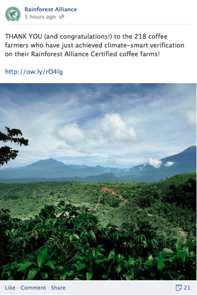 Rainforest Alliance