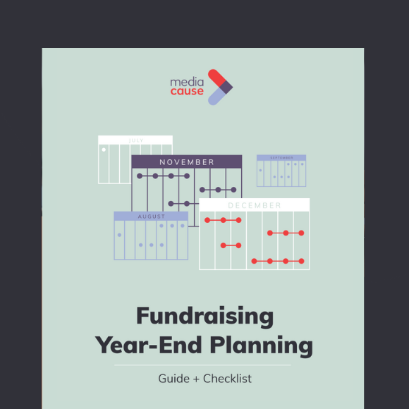 Fundraising Year-End Planning Guide + Checklist