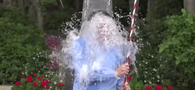 ALS #IceBucketChallenge