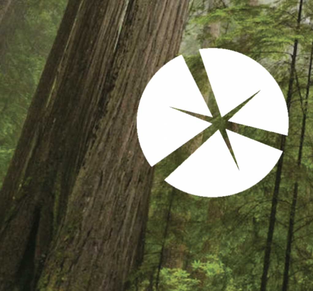 Ceres logo and trees