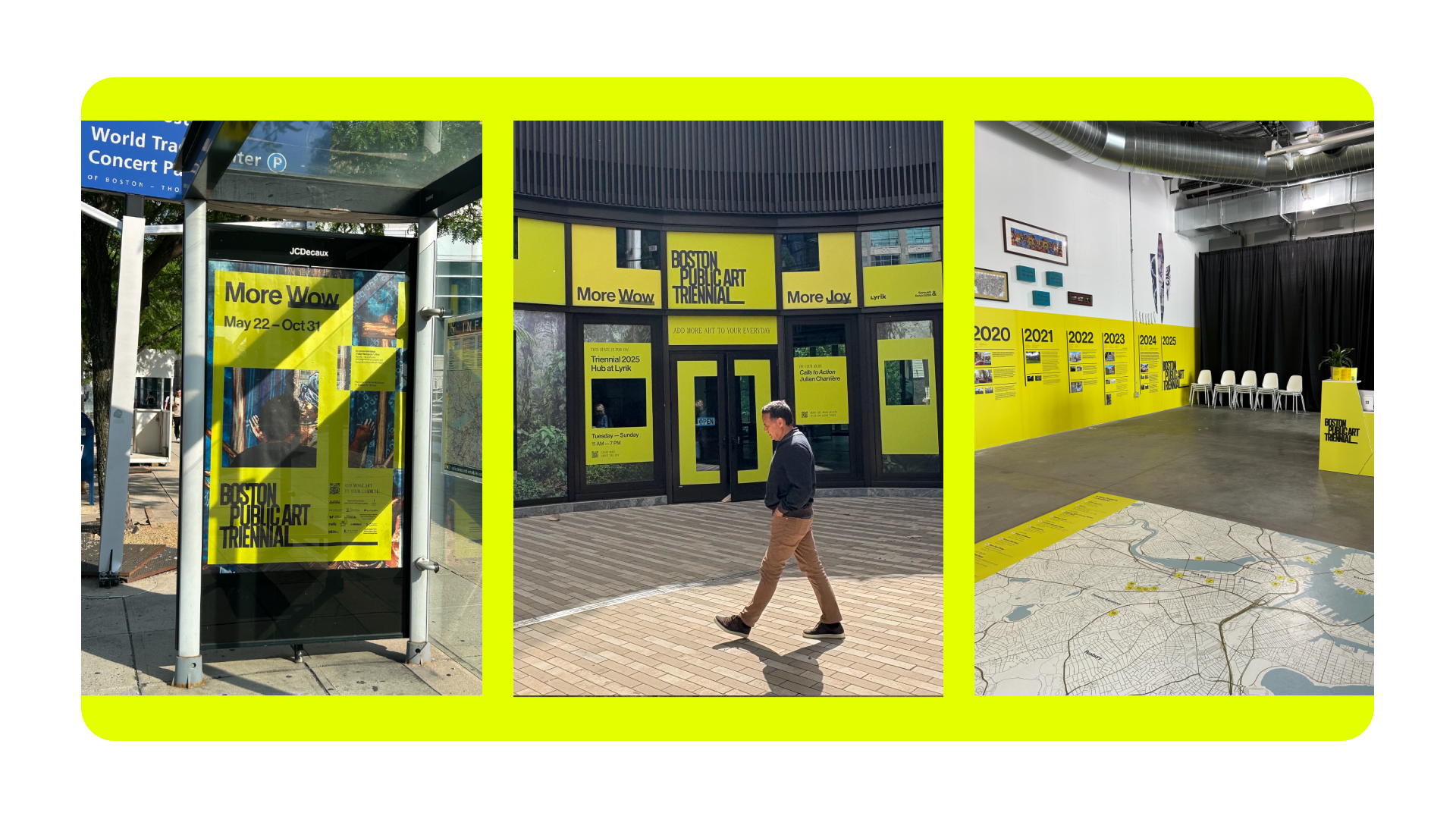 Expanding Access to Public Art With 2B+ Impressions and 1.1M In-Person Interactions