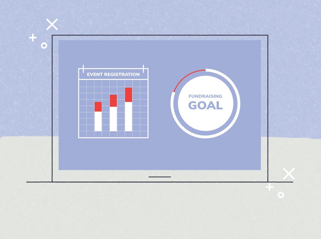 Digital Fundraising Events + Galas