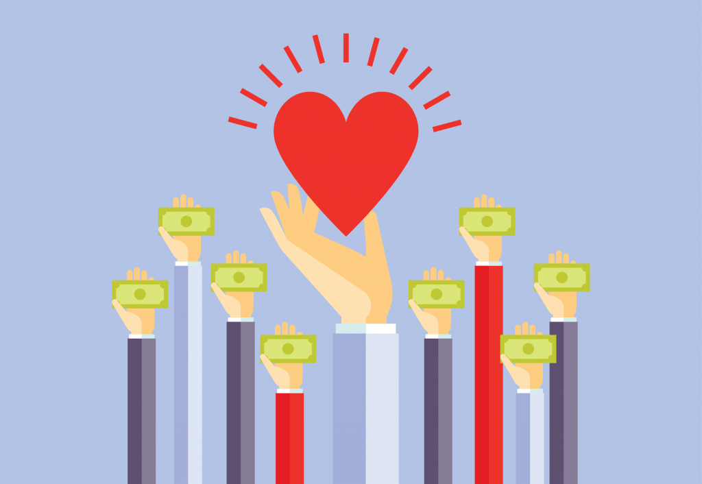 Facebook Fundraisers: Crowdsource Donations on Social Media