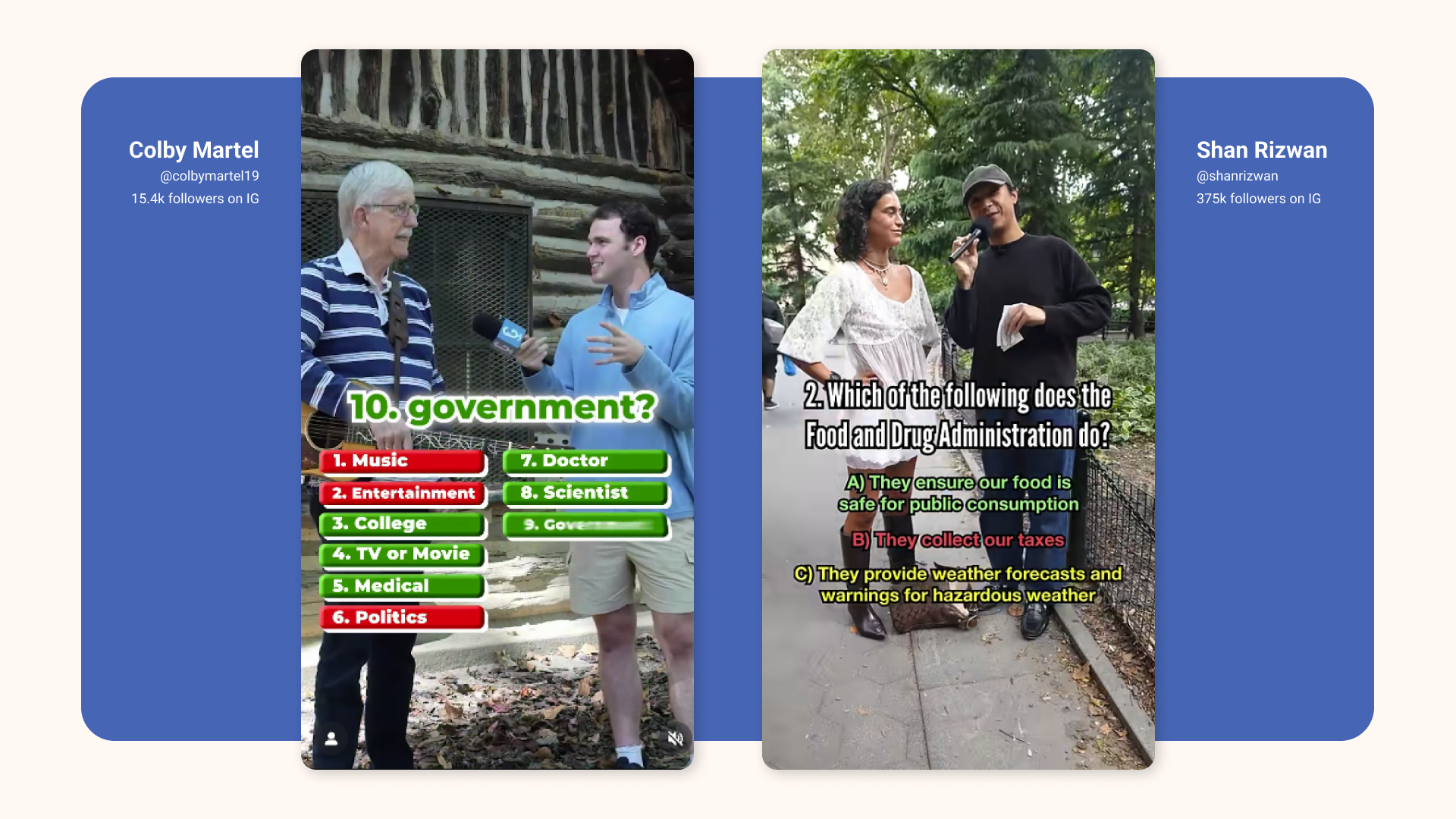 Precision Influencer Campaign Reaches 66K+ Americans to Build Support for Civil Servants