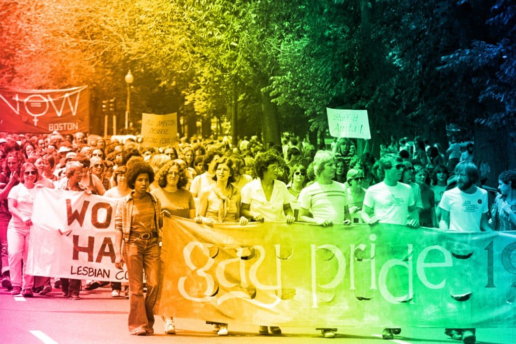 Pride Month Resources for Education + Action Media Cause