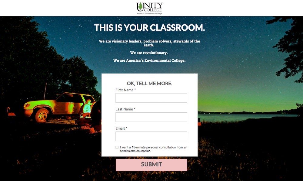 email marketing for nonprofits