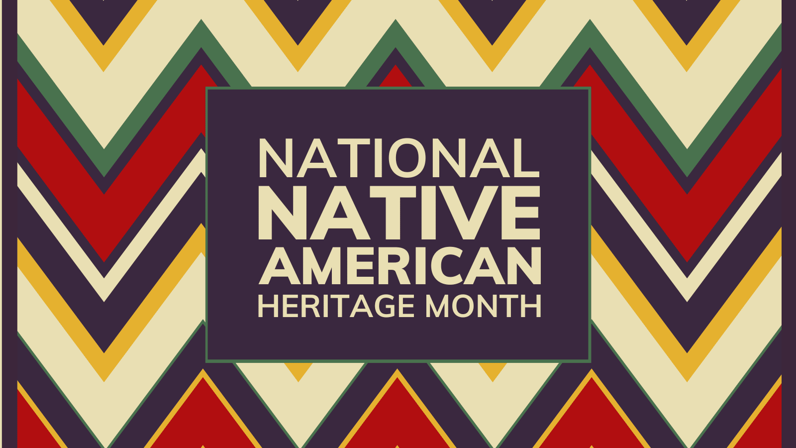 Resources for Native American Heritage Month | Media Cause