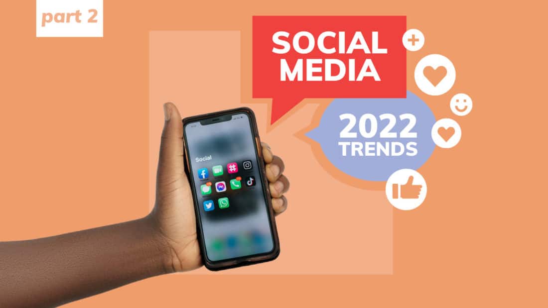 Social Media Trends worth leaving behind in 2021